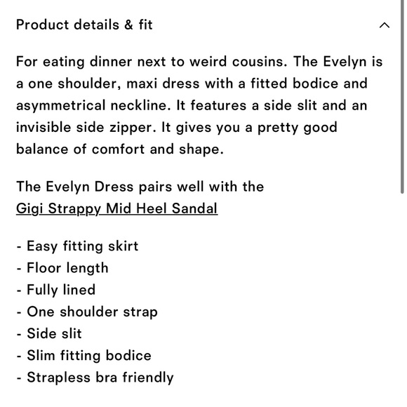 Reformation Evelyn dress - Picture 8 of 13